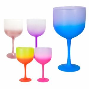 Taça Gin Degradê 580ml